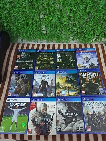 диски для сони плейстейшен 3: Диски в идеальном СОСТОЯНИИ !!!! цены разные Коллекция игр для — 1