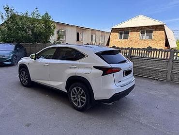 lexus nx: Lexus NX: 2016 г., 2 л, Автомат, Бензин, Кроссовер — 3