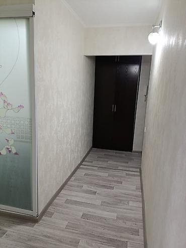 Батирлерди ижарага берүү: 1 бөлмө, 33 м², 104-серия, 2 кабат, Косметикалык ремонт — 3