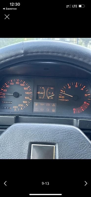 Mazda 323: 1987 г., 1.5 л, Механика, Бензин, Хэтчбэк — 4