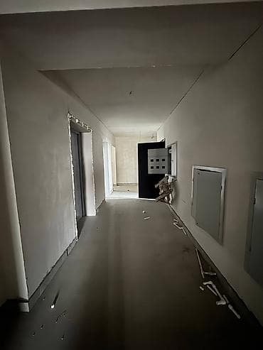 2 bedroom: 1 комната, 48 м², Элитка, 12 этаж, Готовая ПСО (под самоотделку) — 6