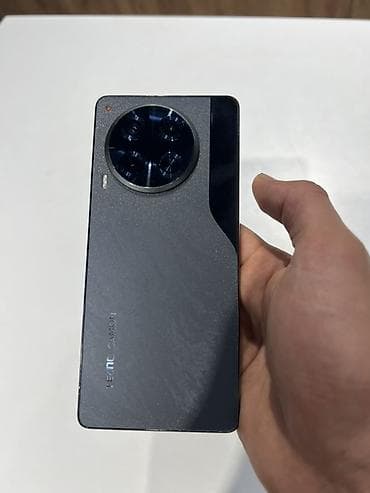 ps2 android: Tecno Camon, цвет - Черный — 1