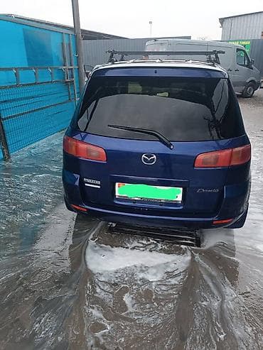 hyundai genesis: Mazda Demio: 2003 г., 1.5 л, Автомат, Бензин, Хэтчбэк — 4