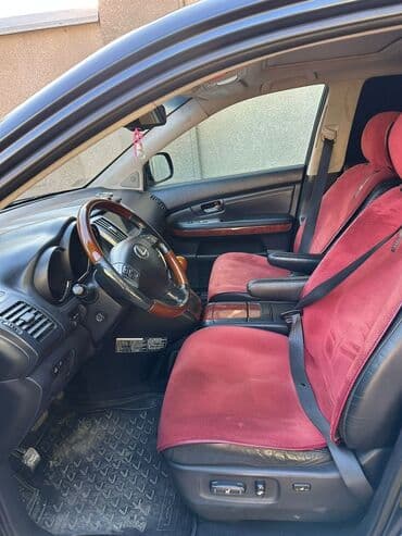 рычак на фит: Lexus RX: 2008 г., 3.5 л, Автомат, Бензин, Кроссовер — 6