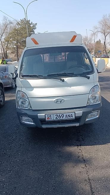 lifan solano: Легкий грузовик, Hyundai, Стандарт, До 1 т, Б/у — 1