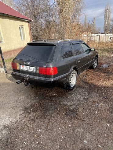 пусковое устройство для аккумулятора бишкек: Audi 100: 1992 г., 2 л, Бензиновая, Универсал — 3