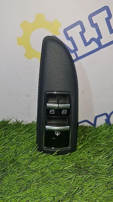Mercedes-Benz S600 W221 2008 г. передний правый блок стеклоподъёмника