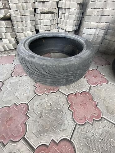 23560 r16: Комплект летних шин 235/60 R16 100V - Размер: 235/60 R16 - Индекс — 4