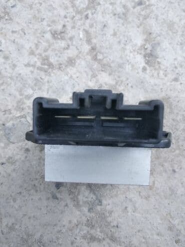 цифра 1 на годик мальчику: Реостат печки, регулятор печки, для Prado 120, 4 runner 215, Lexus GX — 2