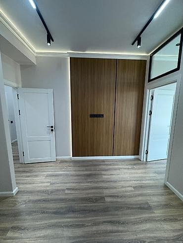 комната гостиного типа: 2 комнаты, 55 м², 108 серия, 4 этаж, Дизайнерский ремонт — 7