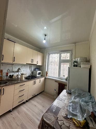 room: 2 комнаты, 43 м², 104 серия, 1 этаж, Косметический ремонт — 4