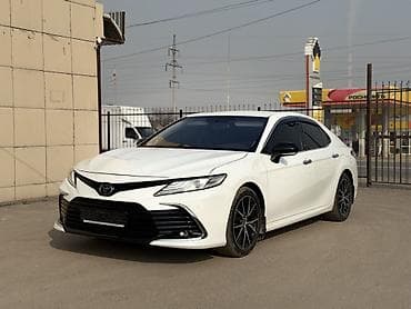 лэндкрузер 200: Toyota Camry: 2019 г., 2.5 л, Автомат, Бензин, Седан — 1