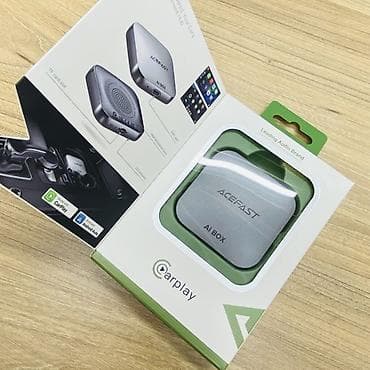 микрофон для машины: 🚗 QC2 AI Box — зымсыз CarPlay / Android Auto адаптери (Android — 1