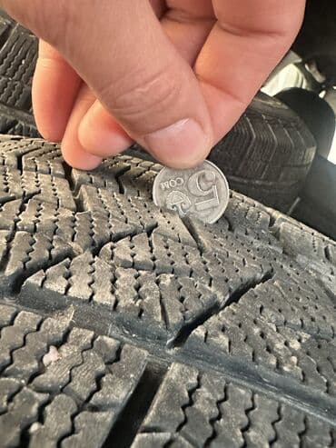 купить диски на ниву 16: Колеса в сборе 215 / 60 / R 16, Зима, Б/у, Комплект, Легковые, Литые, отверстий - 5 — 4