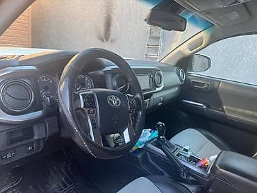 тойота мак: Toyota Tacoma: 2017 г., 3.5 л, Автомат, Бензин, Пикап — 3