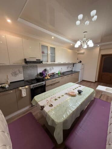 срочно нужны квартира: 3 комнаты, 110 м², Элитка, 2 этаж, Дизайнерский ремонт — 9