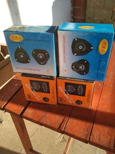 Автокосметика: Опоры на амартизаторы тойота виндом 30 новые — 1