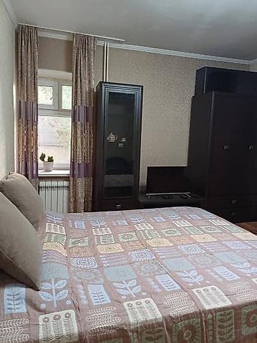 2 room: 2 комнаты, Собственник, Без подселения, С мебелью полностью — 1