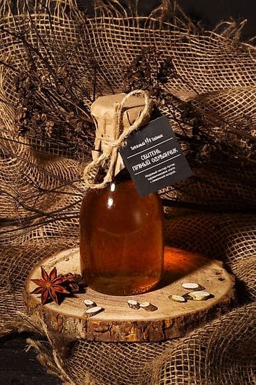 Таёжный Тайник — натуральные таёжные сладости 1) Сбитень «Пряный