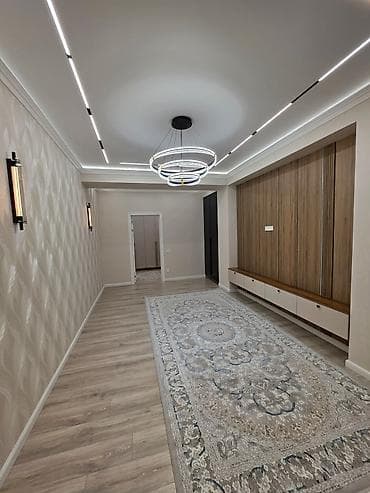 2 бөлмө, 78 м², Горький / Алматы көч. Элитка, 13 кабат, Дизайнердик оңдоо lalafo.kg да 2 бөлмө, 78 м², Горький / Алматы көч. Элитка, 13 кабат, Дизайнердик оңдоо