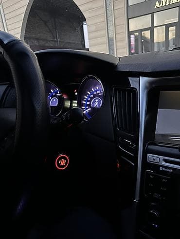 Унаа сатуу: Hyundai Sonata: 2010 г., 2 л, Автомат, Газ, Седан — 9