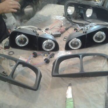 автоэлектрик ремонт авто с выездом бишкек: Ремонт деталей автомобиля — 13