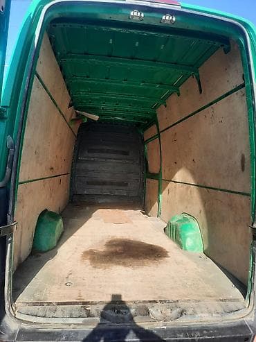 мусор спринтер: Легкий грузовик, Mercedes-Benz — 3