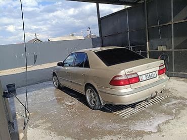 Продажа авто: Mazda 626: 1999 г., Механика, Бензин, Седан — 5