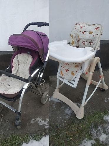 дедские коляски: Коляска — 1