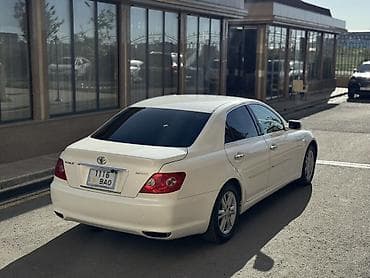 тоуота марк х: Toyota Mark X: 2005 г., 2.5 л, Автомат, Бензин, Седан — 3