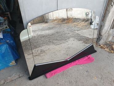 зеркало бу купить: Большое декоративное зеркало — 2