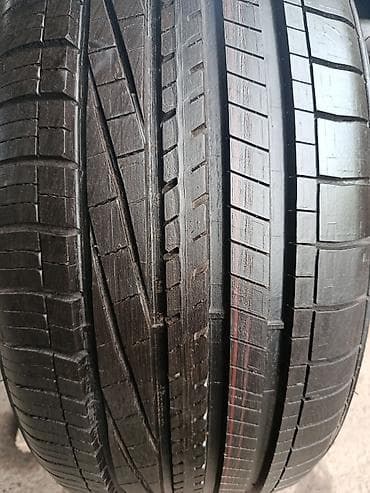r19: Шины 245 / 45 / R 19, Лето, Легковые, GoodYear — 2