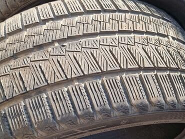 шины размер 18: Шины 245 / 40 / R 18, Зима, Б/у, Комплект, Легковые, Китай, Kapsen — 3