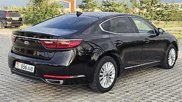 Продажа авто: Kia K7: 2019 г., 2.4 л, Автомат, Бензин, Седан — 4
