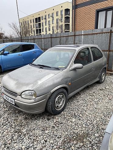 авто матор: Opel Vita: 1995 г., 1.3 л, Автомат, Бензин — 2