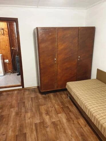 часный дом кок жар: 20 м², 1 комната, Утепленный, Забор, огорожен — 1