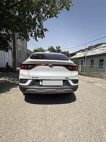 баш на баш: Renault : 2021 г., 1.4 л, Вариатор, Бензин, Кроссовер — 2