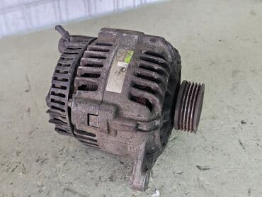 генератор акорд: Генератор Citroen 2000 г., Б/у, Оригинал, Германия — 10