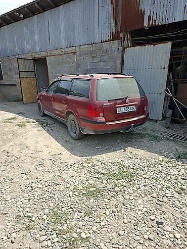 bmw e20: Volkswagen Passat: 1998 г., 1.8 л, Механика, Бензин, Универсал — 2