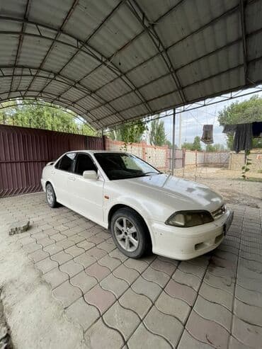 меняю на дом: Продается Honda Accord 2002 г.в. Светлый цвет, мотор 2.0 – один из — 1