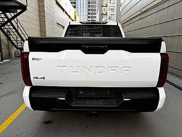 4runner trd: Toyota Тундра: 2022 г., 3.5 л, Бензин, Пикап — 3