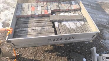 сетка строительный: Тротуарный бордюр, ЖБИ (Железобетонный), Другие особенности, 100 — 19