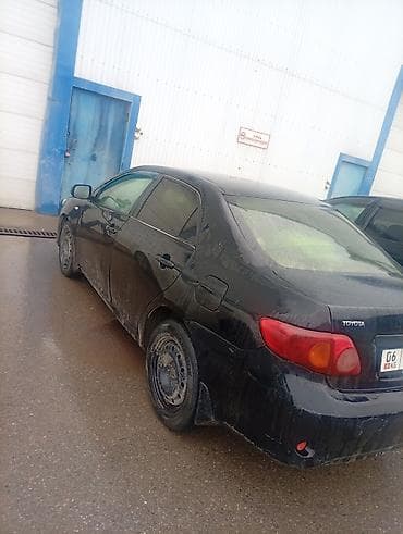 продаю тайота витз: Toyota Corolla: 2007 г., 1.6 л, Механика, Бензин, Седан — 3