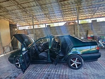 двигатели гольф: Volkswagen Golf: 1996 г., 1.8 л, Механика, Бензин, Хэтчбэк — 6