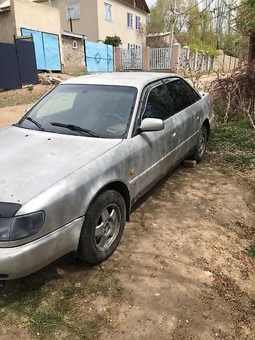 kirgiz auto: Audi A6: 1995 г., 2 л, Механика, Бензин, Седан — 3
