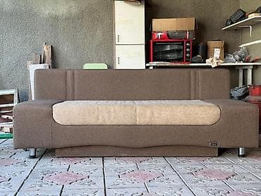 поролон для мягкой мебели: Модульный диван, Б/у — 4