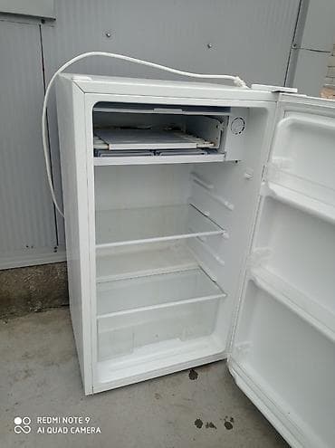 Суу үчүн кулерлер: Холодильник однокамерный Grand GMSD-93WAI - Компактный формат — 1