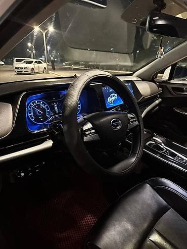 GAC: GAC Aion S, белый седан на электротяге Ключевые особенности: - — 10