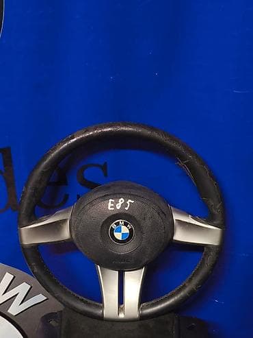 Автозапчасти: Руль BMW 2005 г., Б/у, Оригинал, Япония — 1