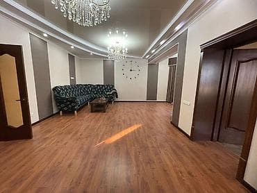 лидер: 200 м², 6 комнат, Парковка — 1